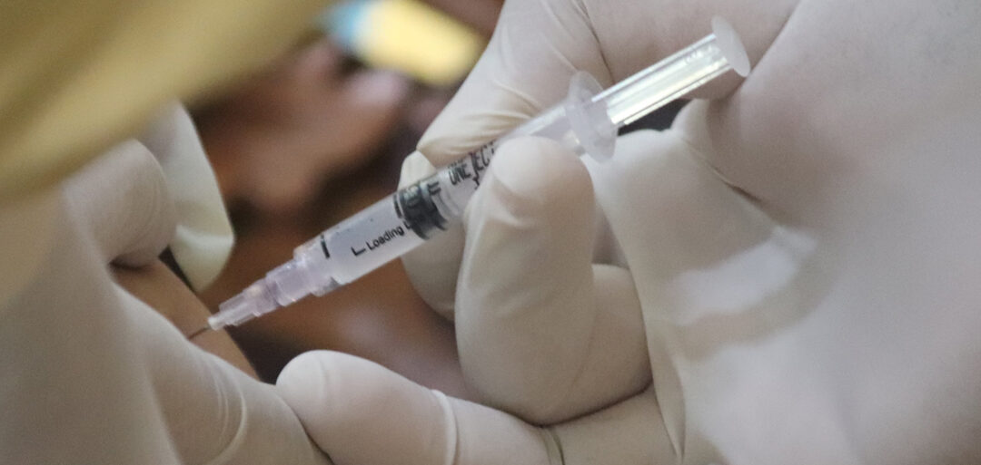 Flu Vaccines in Stock