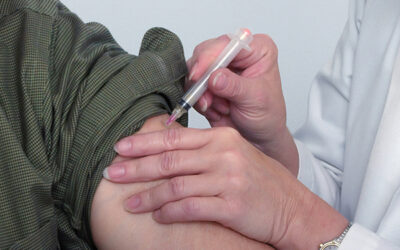 Flu vaccinations available